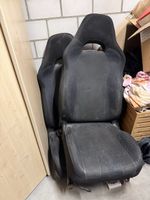 2x Sitze Subaru Impreza WRX 2001