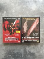 Texas Chainsaw Massacre - Die Rückkehr / III - DVD Set 
