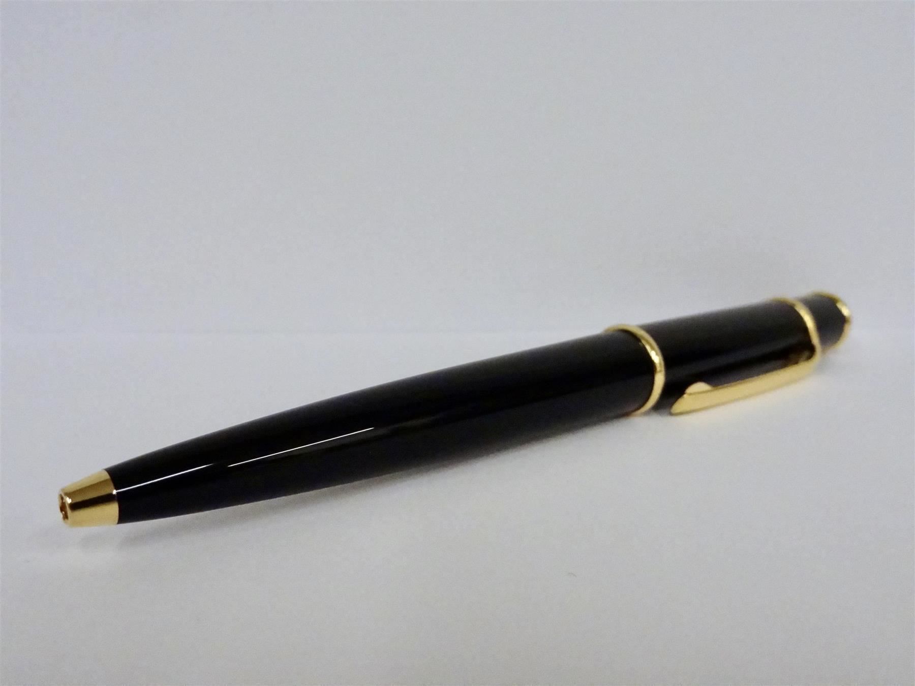 Cartier Penna & Evidenziatori: R DE CARTIER KUGELSCHREIBER – Nuovo e nell'imballaggio originale da Kerzers venduto da zimmergruen 2