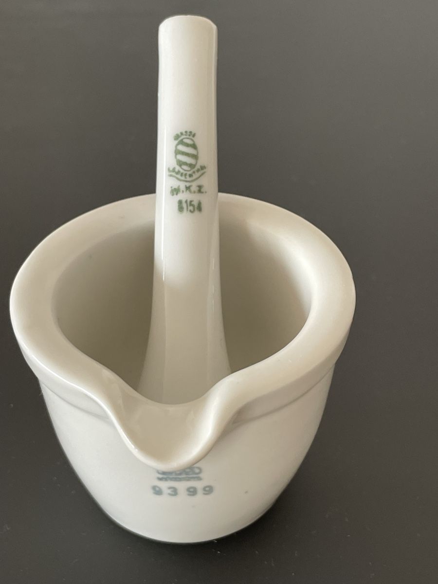 Altro per cucinare: Langenthaler Mörser mit Pistill – Usato da Stäfa venduto da riccardinho