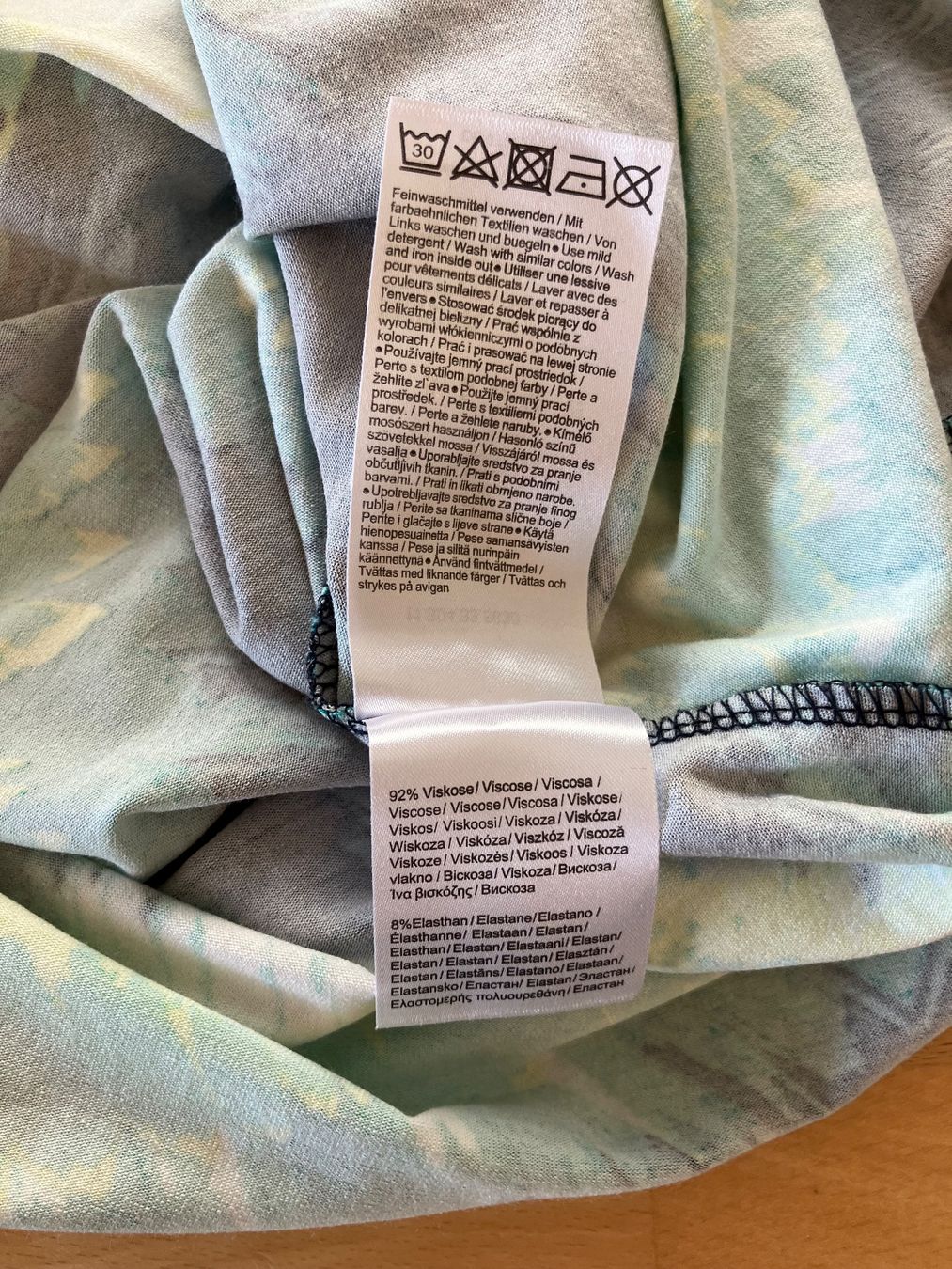 S.Oliver Kleider: S.Oliver Selection Kleid Viscose, Gr. 38/40 – Gebraucht aus Olten von Dickbrave 2