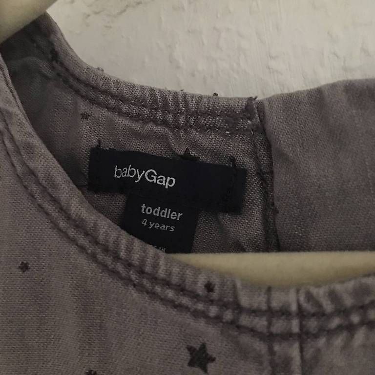 Gap Vestiti & Gonne: Robe jean GAP 4 ans – Usato da Geneve venduto da maremonte 1