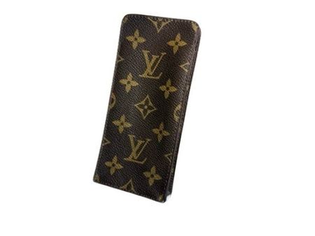 😊LOUIS VUITTON Brillenetui (Vintage) Rarität