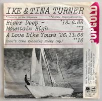 IKE & TINA TURNER - RIVER DEEP - MOUNTAIN HIGH / ALOVE LIKE