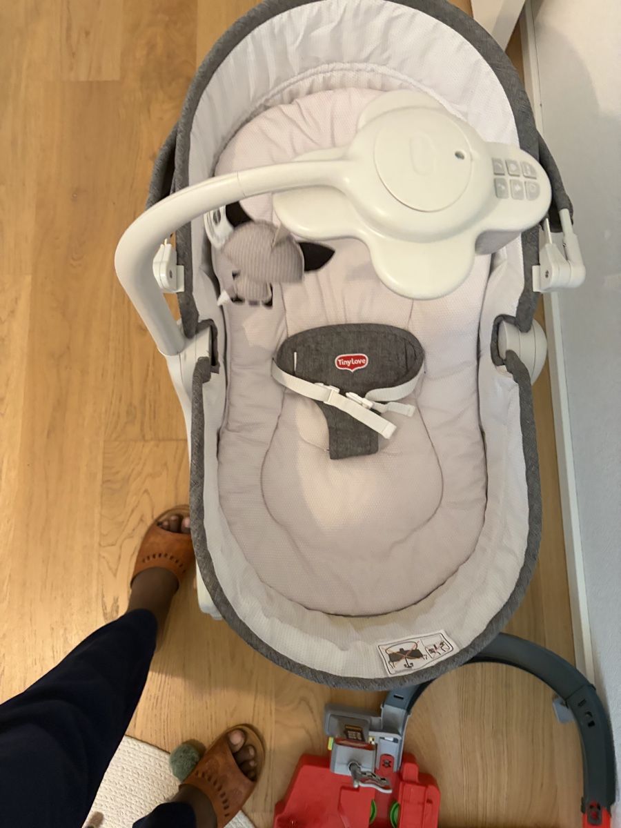 Wippen & Schaukeln: Tiny love rocker – Gebraucht aus Zürich von ads_dr7c 3