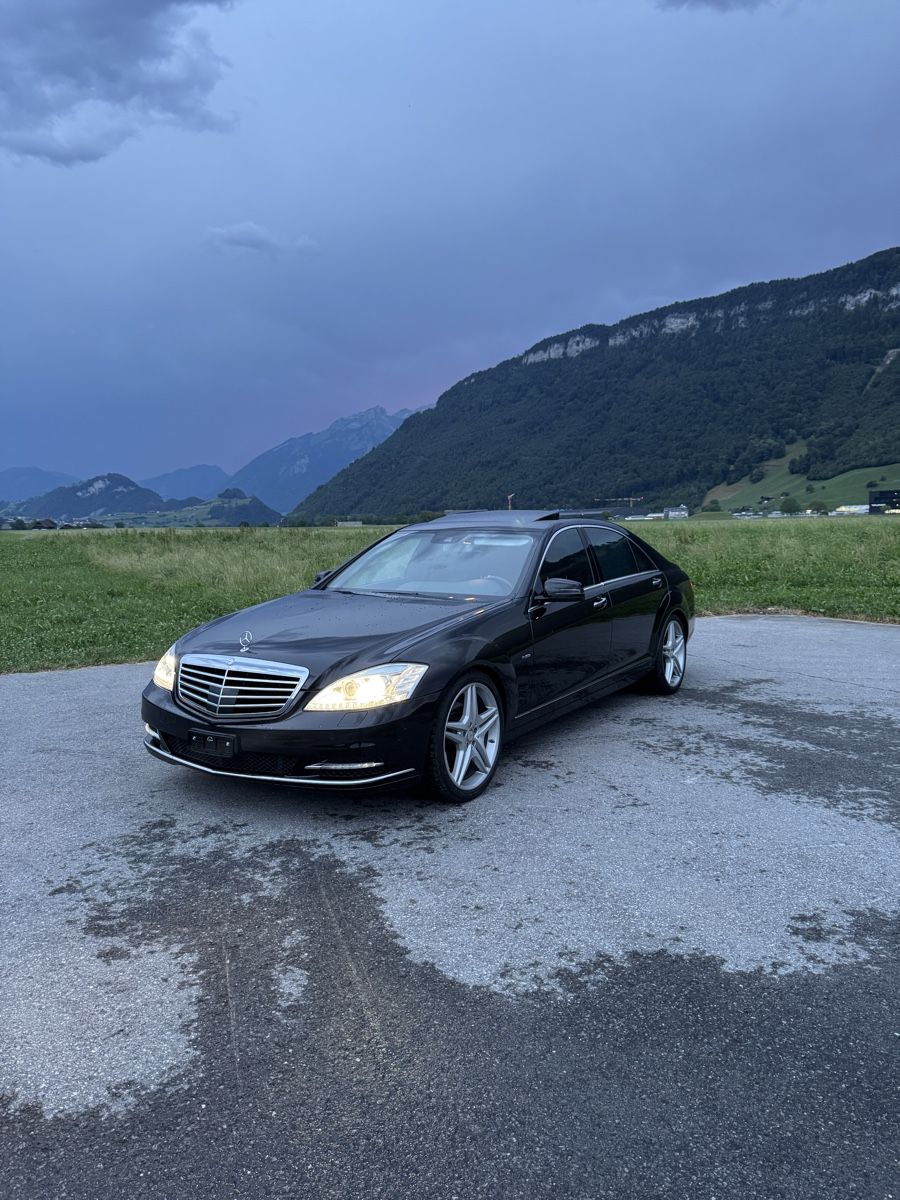 Mercedes-Benz Automobili: Mercedes Benz S350 – Usato da Luzern venduto da Vora_vora 1