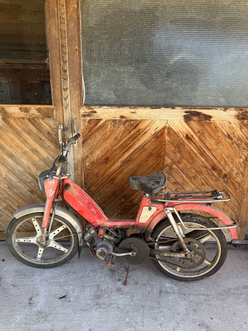 Peugeot Ciclomotori: Peugeot 103 SP Töffli – Difettoso da Fahrni b. Thun venduto da Schneiderlein55