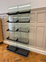 Zwei WOGG «15 Shelf Unit» (Designklassiker)