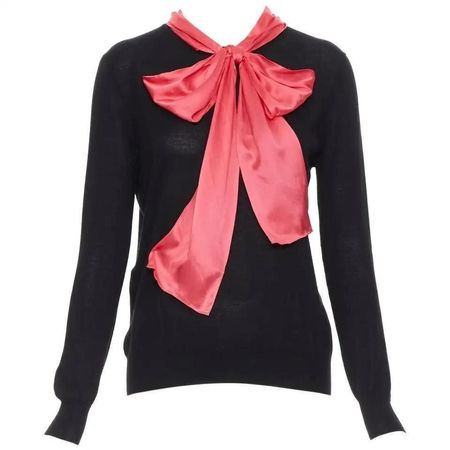 Gucci Cashmere Pull taille S