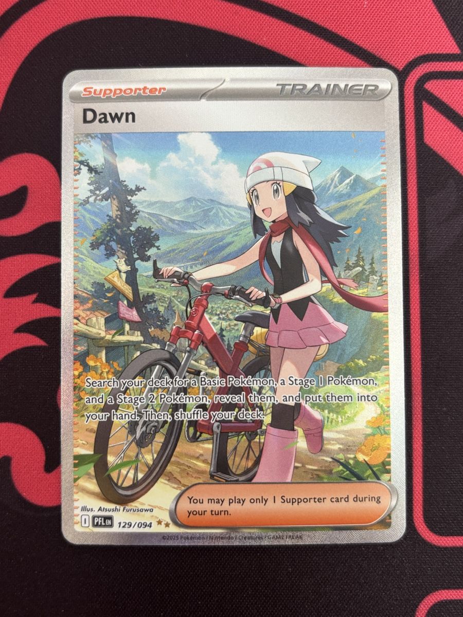 Pokémon Carte collezionabili: Dawn 129 Pokémon EN – Usato da Regensdorf venduto da HOLO_LEGENDS