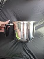 AMC Kochtopf Edelstahl 2.5L Induktion guter Zustand