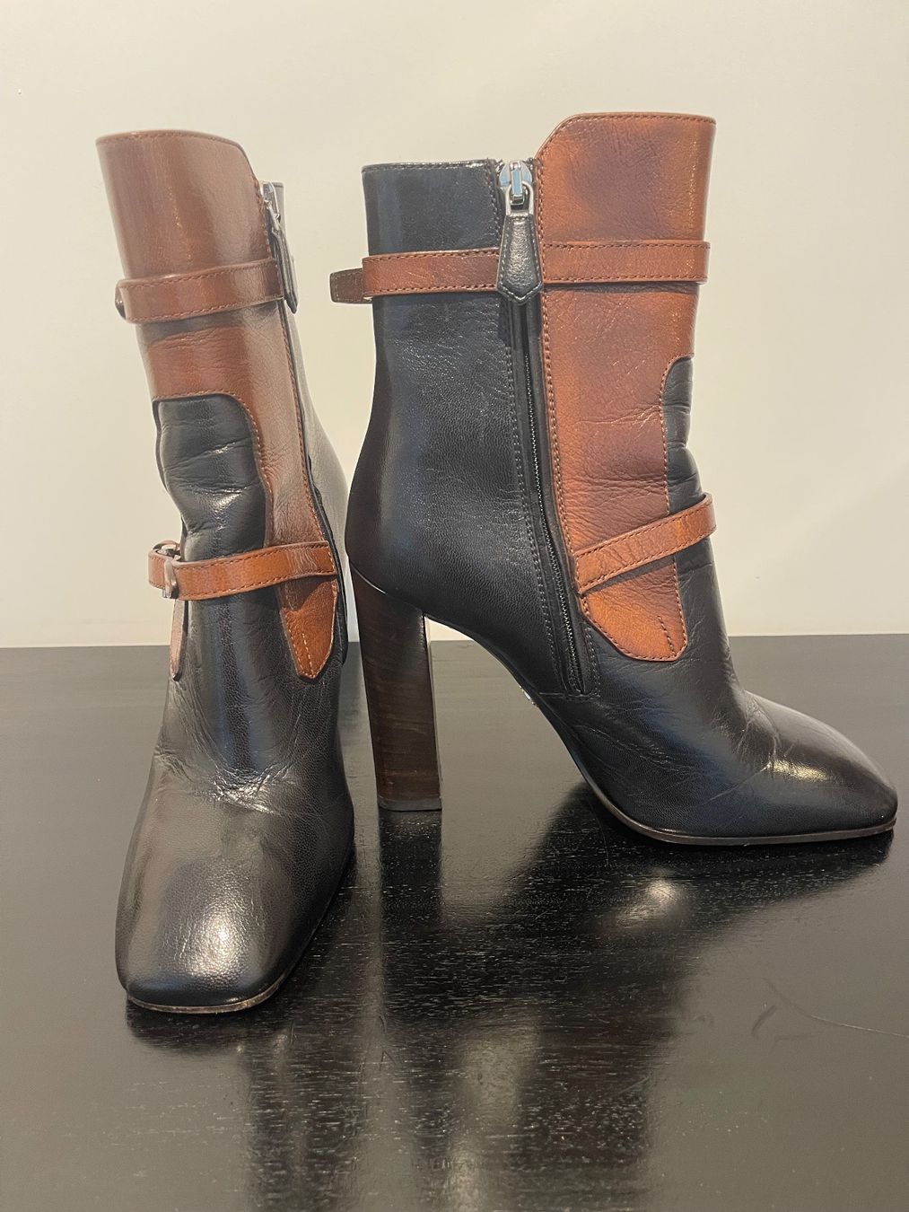 Prada Scarpe da donna: Stiefeletten Boots PRADA Gr 36 – Usato da Thalwil venduto da Paulina72 2