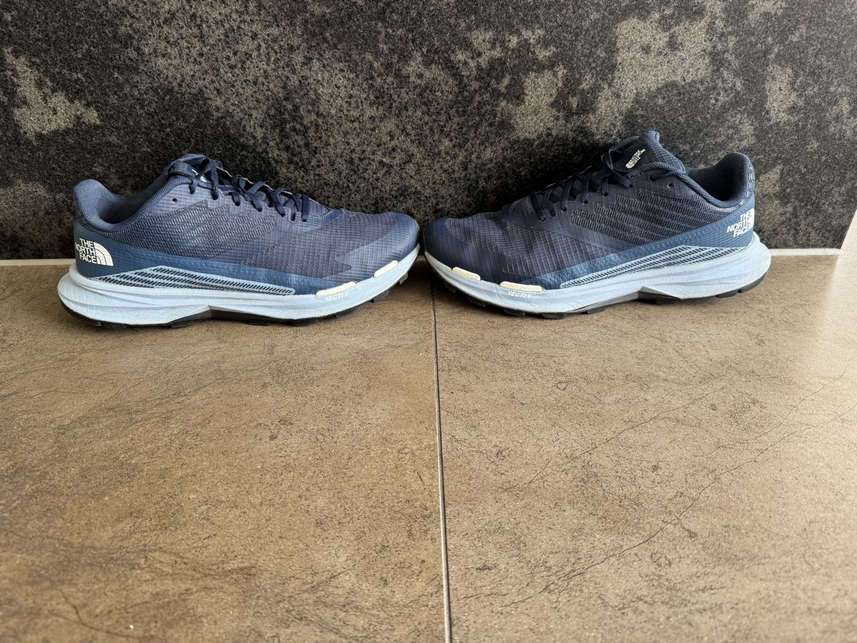 North Face Chaussures hommes: The North Face Vectiv Levitum – D'occasion à Corpataux par seniz