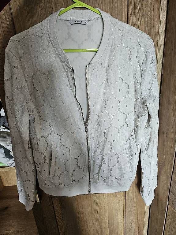 Giacche: Frühlingsjacke weiss – Usato da Glattpark(Opfikon) venduto da Elenas22