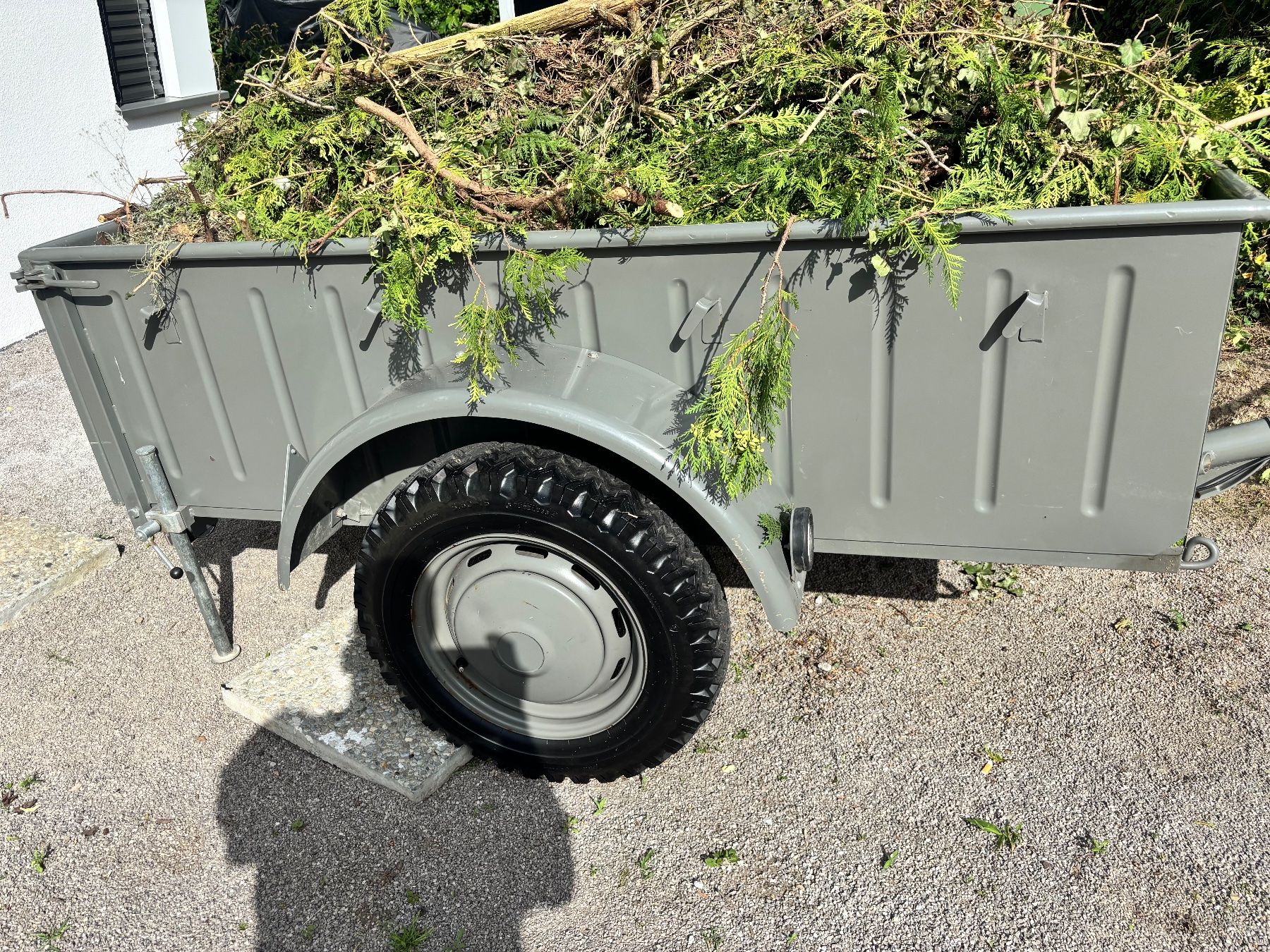 Bzs Anhänger: Anhänger Rimorchio – Gebraucht aus Goldach von WIN010 3