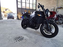 Suzuki GSR 600A *frisch Mfk*