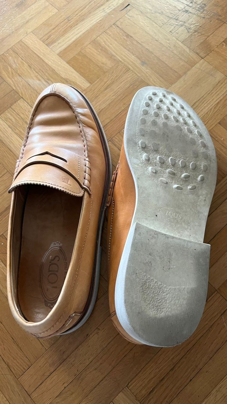Tod'S Scarpe da uomo: Tod's Schuhe – Usato da Zollikon venduto da eur_p7wf 3