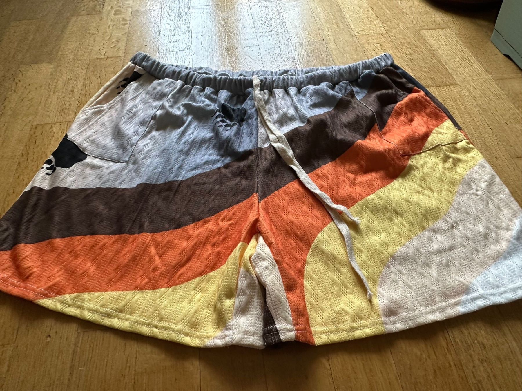 Pantaloni: Gay Bear kurze Hose 4 XL – Nuovo e nell'imballaggio originale da Bern venduto da womiman 1