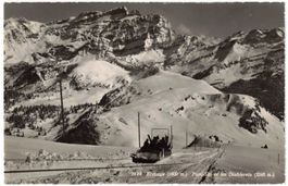 Villars - Funi Col de Bretaye - Charmossaire