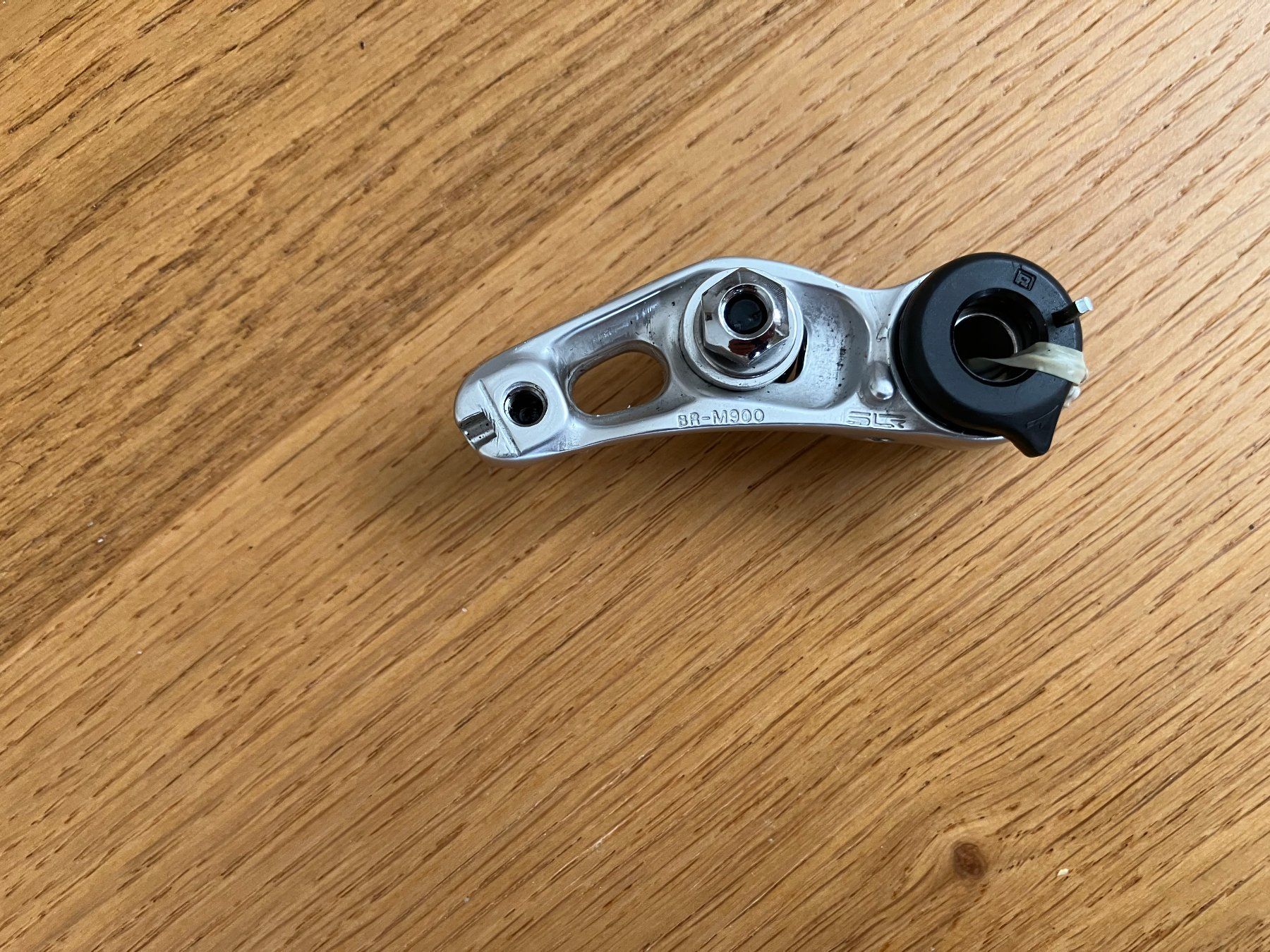 Pezzi di ricambio: Shimano xtr Cantilever Bremsarm – Usato da Obermumpf venduto da Estrela67 2
