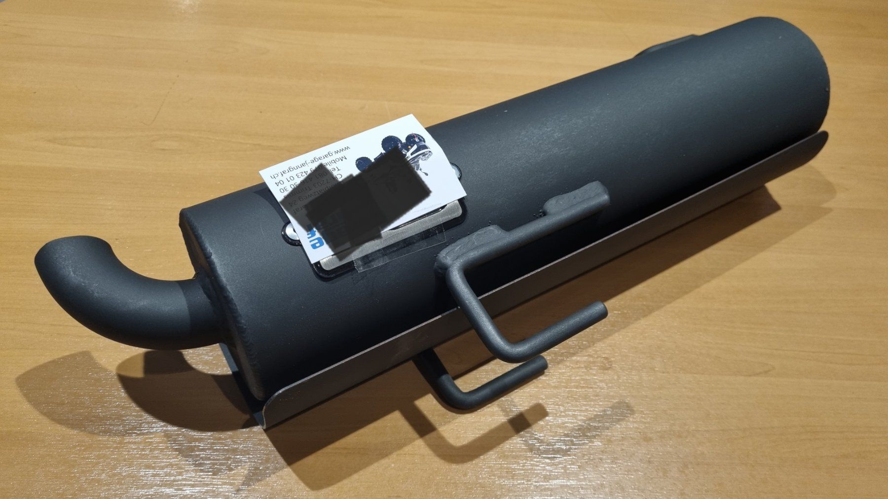 Échappements: ARCTIC CAT Endschalldämpfer – Neuf avec emballage d'origine à Trimmis par 0004 7