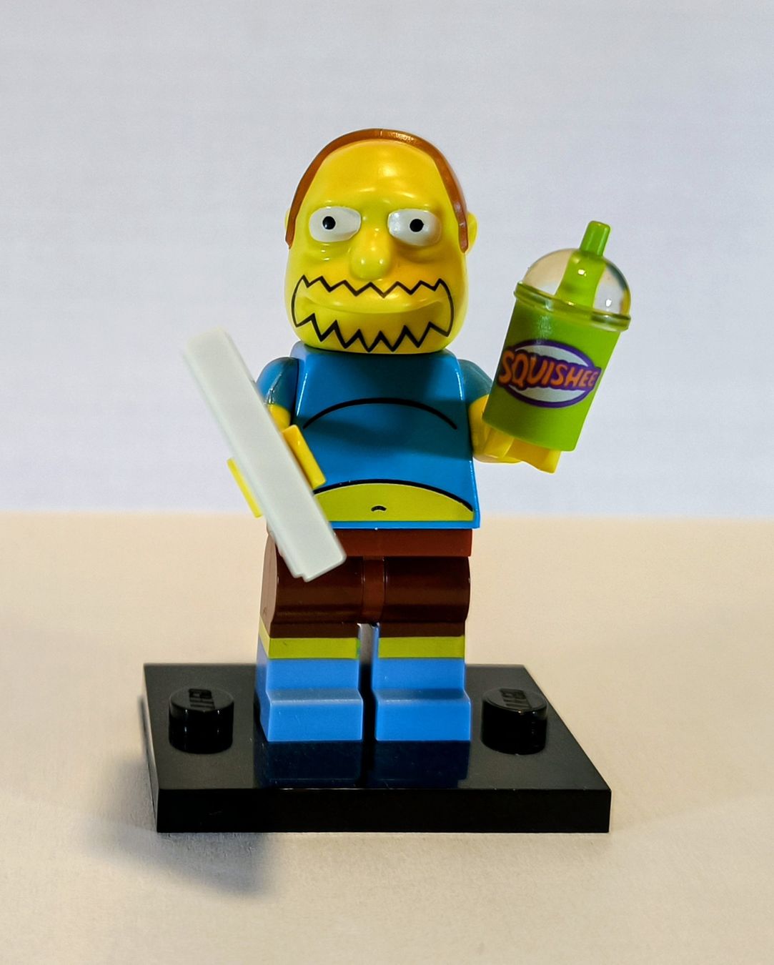 Lego Kit di costruzioni: Lego Minifigures Simpsons 2 - Comicbuchverkäufer – Usato da Muri AG venduto da Kramsi 1