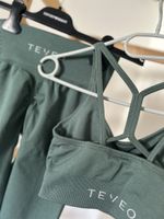 Teveo Set gr S schönstes grün💚