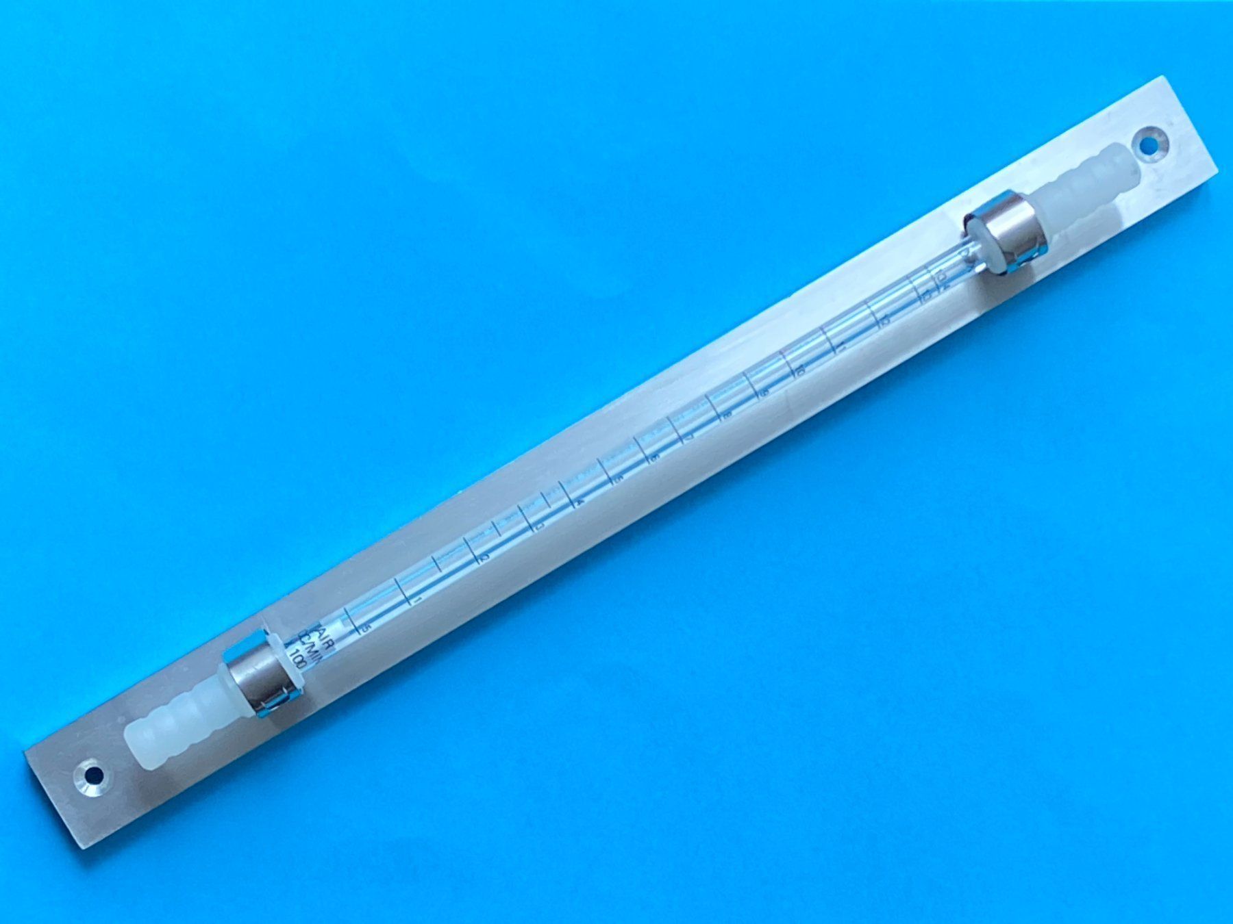 Misurare: Flowmeter, Durchflussmesser für Luft – Usato da Unterengstringen venduto da Lastchance