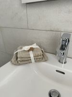Waschlappen & Handtuch
