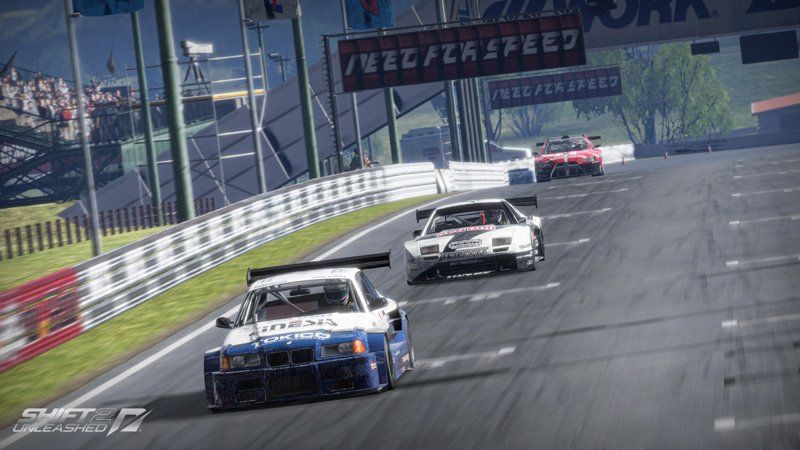 Sony Giochi: 🚗Shift 2 Unleashed Limited Edition das ist Racing  PS3 – Usato da Schüpfheim venduto da Games_Spielkonsolen 5