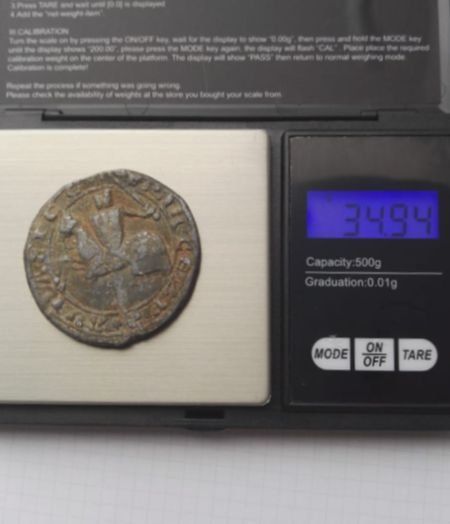 Tutti le monete: Siegel 1218-1282 – Usato da Bern venduto da Yunkom 3