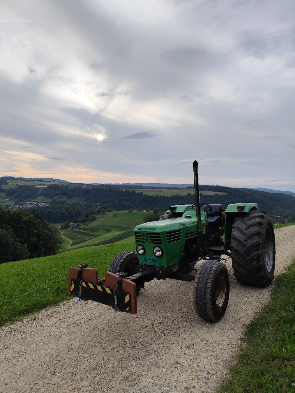 Deutz Trattori: deutz 6206 – Usato da Hölstein venduto da Fiat_65-66