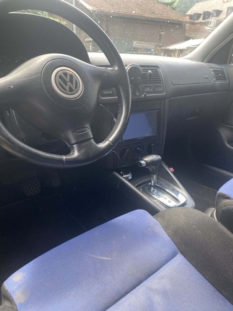 Autos: VW Golf 4 – Défectueux à Mels par sen_785k 6