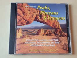 The Sounds of Peaks, Plateaus & Canyons