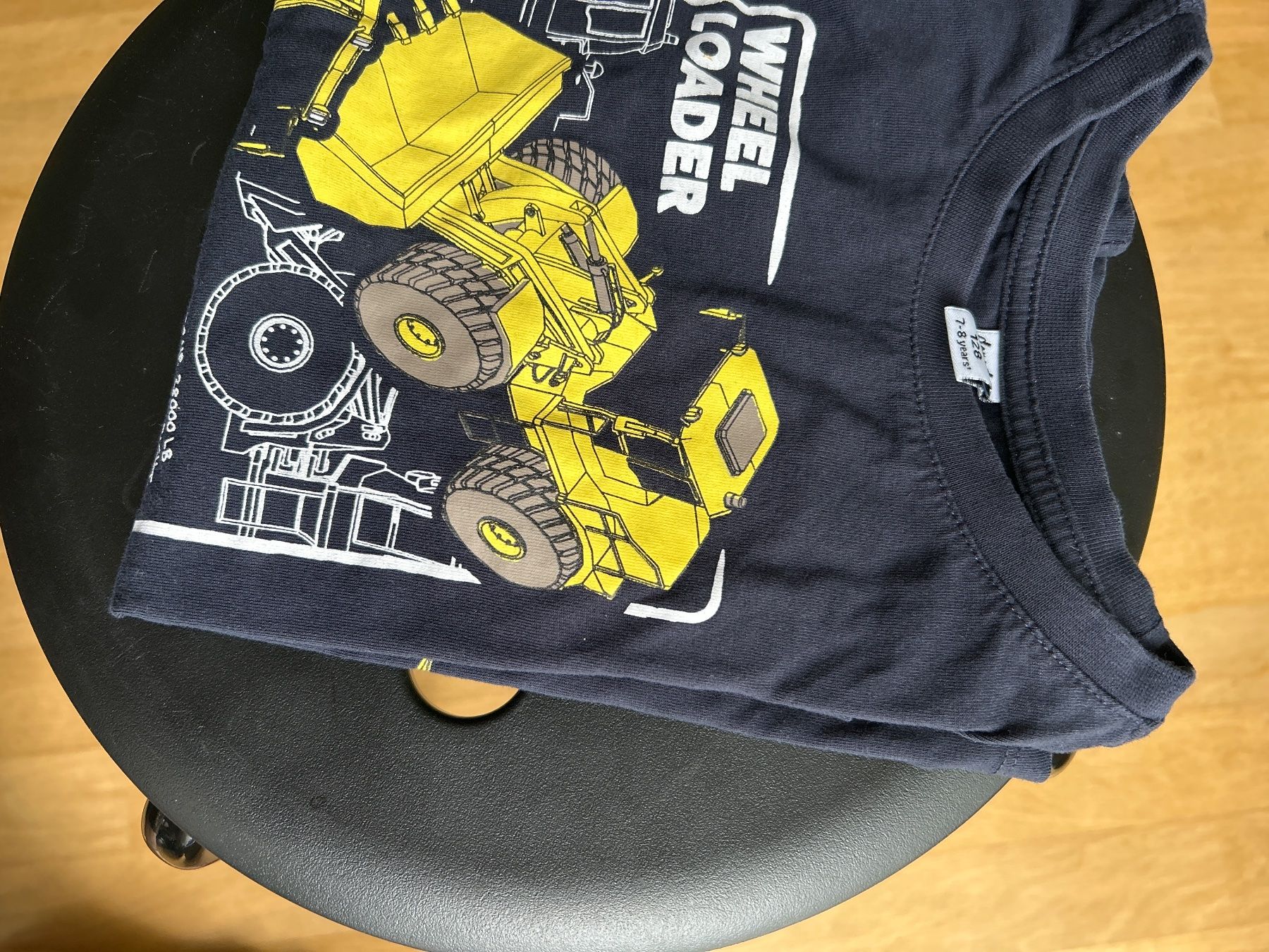 Pulls et sweat-shirts: Langarm Shirt Gr. 128 – D'occasion à Frauenfeld par manuburg 3
