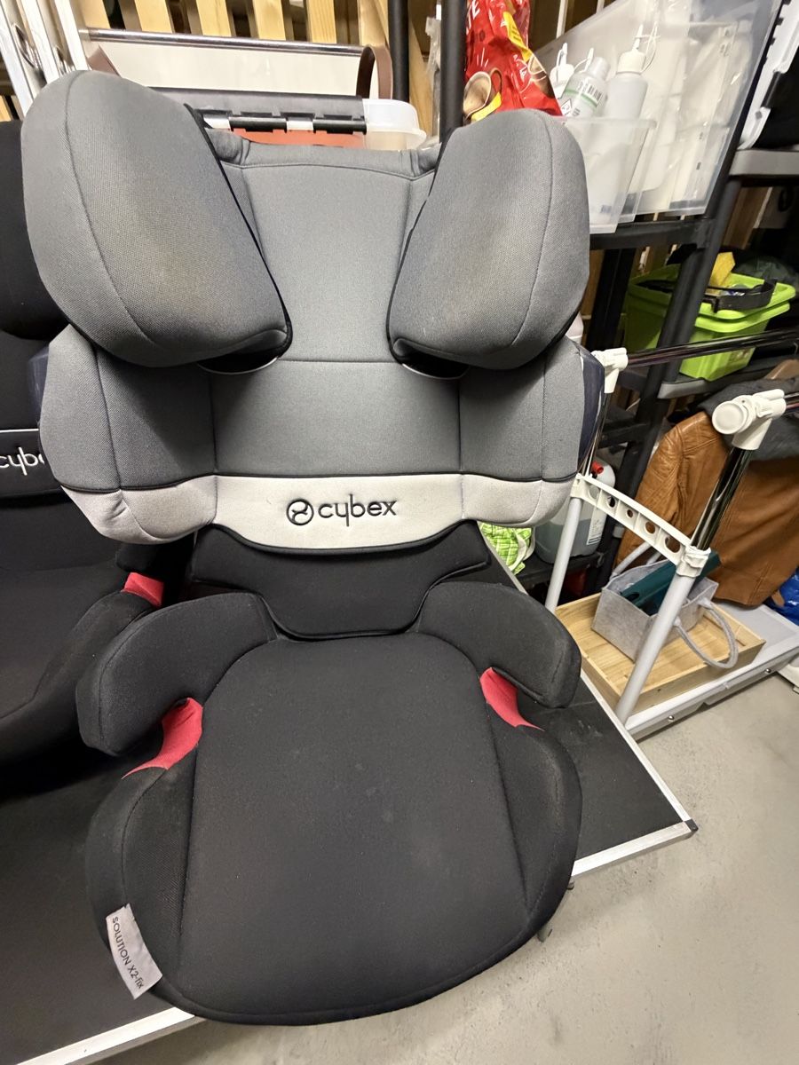 Cybex Seggiolini per auto: Cybex X2-Fix Kindersitz – Usato da Oberdorf NW venduto da moonshine07