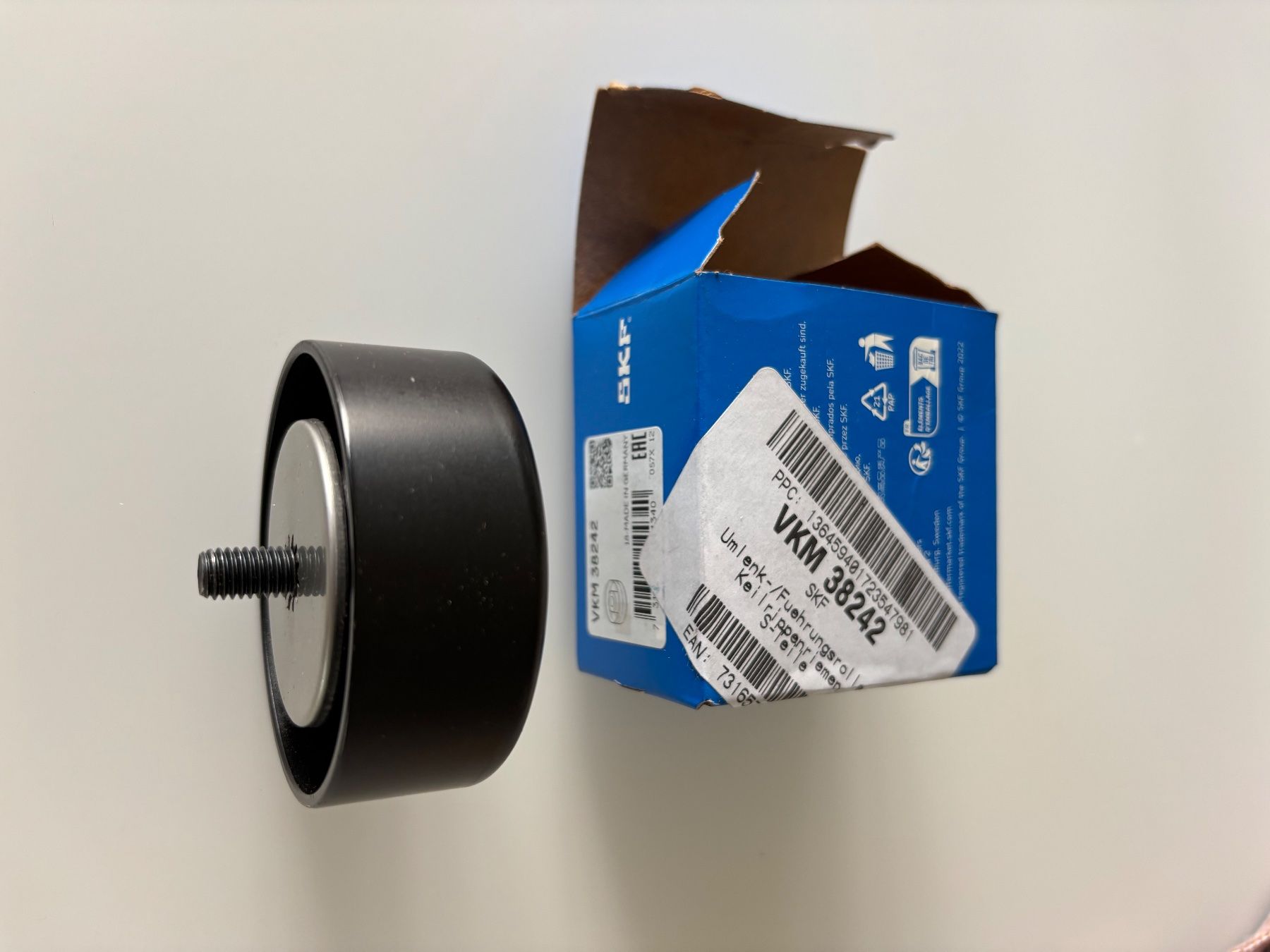 BMW Alle Autoersatzteile: Umlenkrolle SKF – Neu und originalverpackt aus Walenstadt von Pschmid123