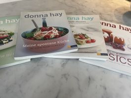 Donna Hay Kochbücher Set: Schnell, einfach, saisonal!