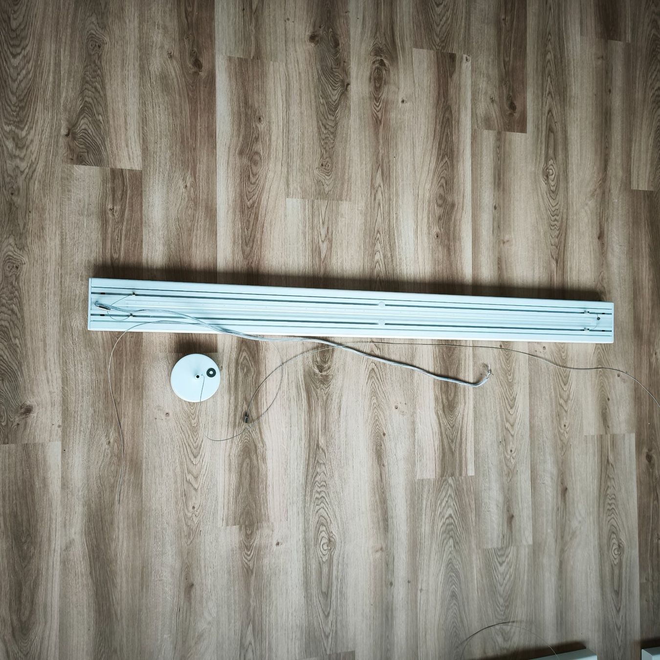 Kronleuchter & Deckenlampen: Decken-Arbeitsleuchte - LED-Pendelleuchte Ledvance Linear – Gebraucht aus Dürnten von dschiniva13 2