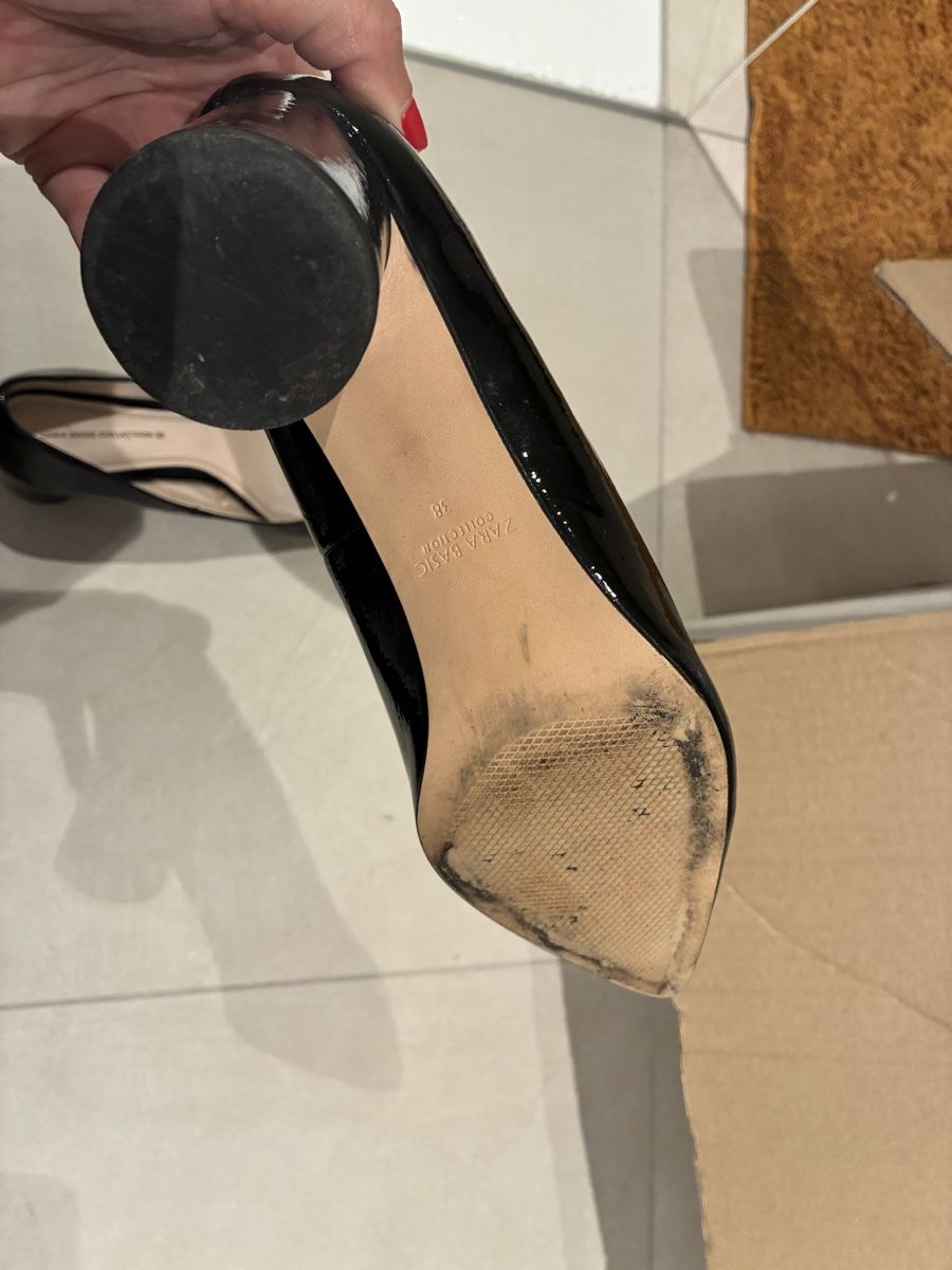 Zara Damenschuhe: Zara lackschuhe – Neu (gemäss Beschreibung) aus Zürich von Flaviavirginia 3