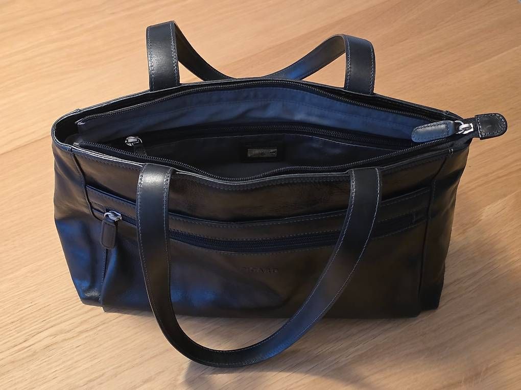 Taschen für Damen: Ledertasche Marke PICARD – Gebraucht aus Urtenen-Schönbühl von sandrabern01 4