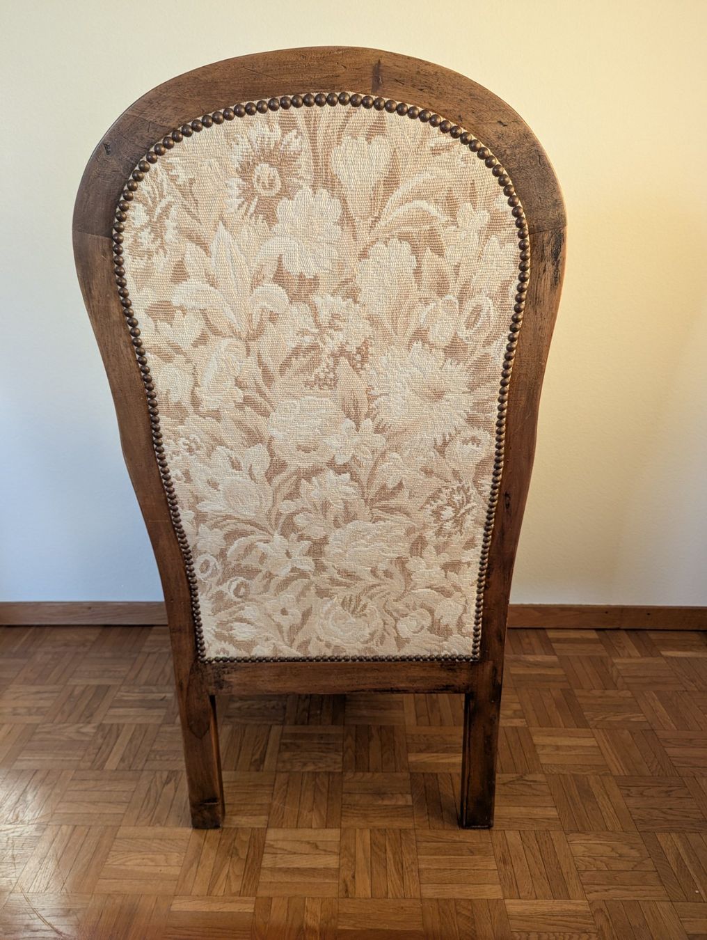 Poltrone: Klassischer Polstersessel im Louis Philippe-Stil – Usato da Romanshorn venduto da UrbanMercato 1