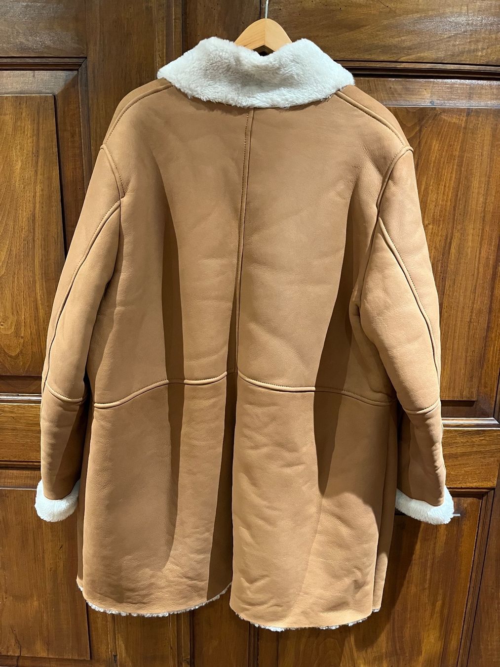 Jacken: Walbusch Leder Lammfelljacke Damen – Gebraucht aus Pratteln von Daily88 4
