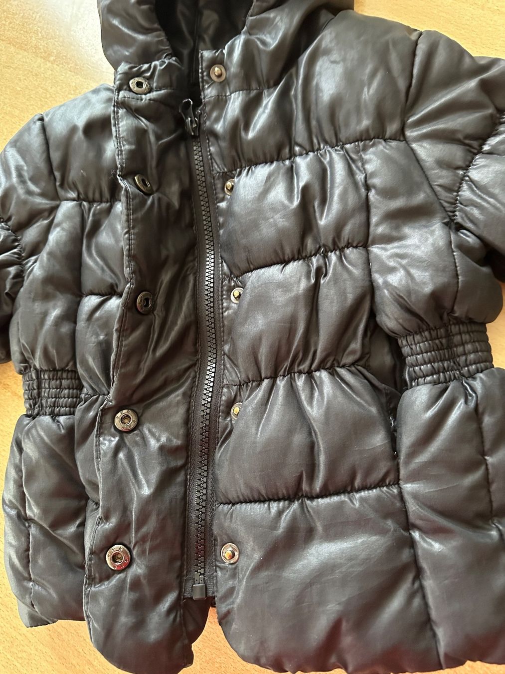 Okaidi Jacken & Mäntel: Veste hiver fille T.92 – Gebraucht aus Le Brassus von lionete02 1