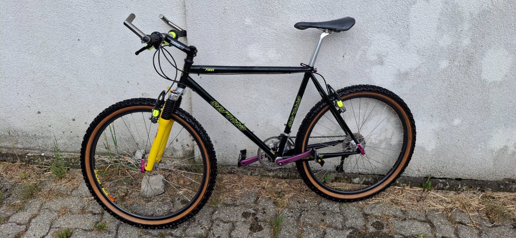 Biciclette: Kult Mtb SEROTTA T-Max USA – Usato da Kyburg venduto da JBMNT2020 1