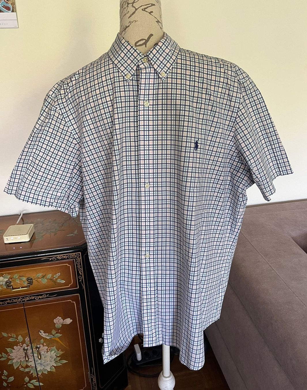 Ralph Lauren Camicie: Chemise Ralph Lauren taille XL – Usato da Bussigny venduto da coltroc 3