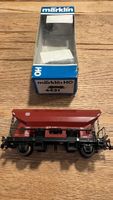 Merklin HO Wagen