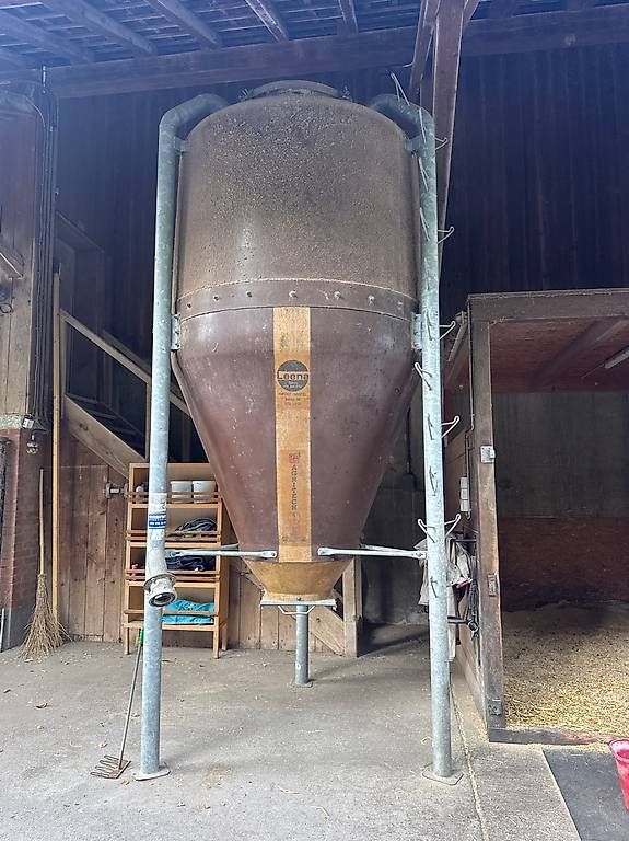 Toutes les machines: Futtersilo Landwirtschaft – D'occasion à braunau par DinaSina