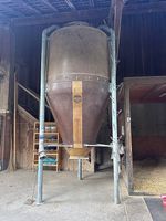 Futtersilo Landwirtschaft