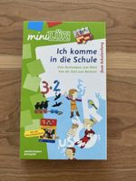 miniLÜK Ich komme in die Schule Lernspiel